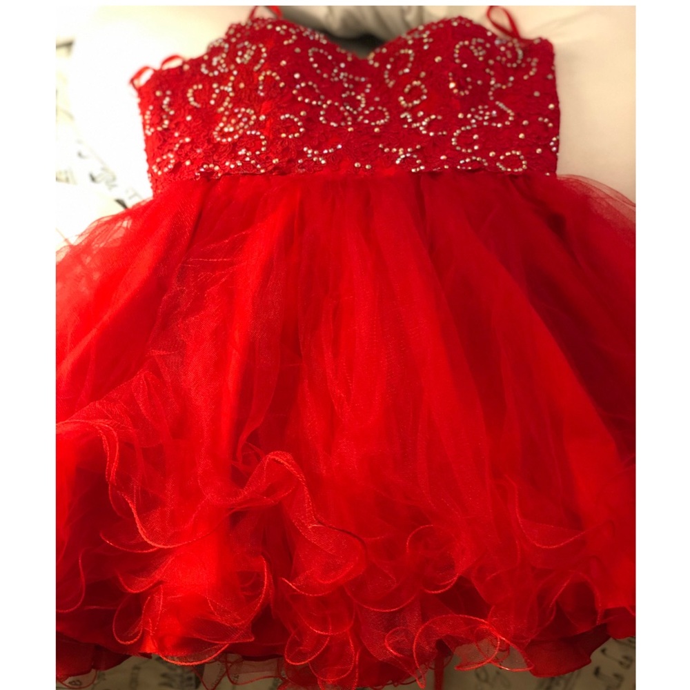 Short prom dress